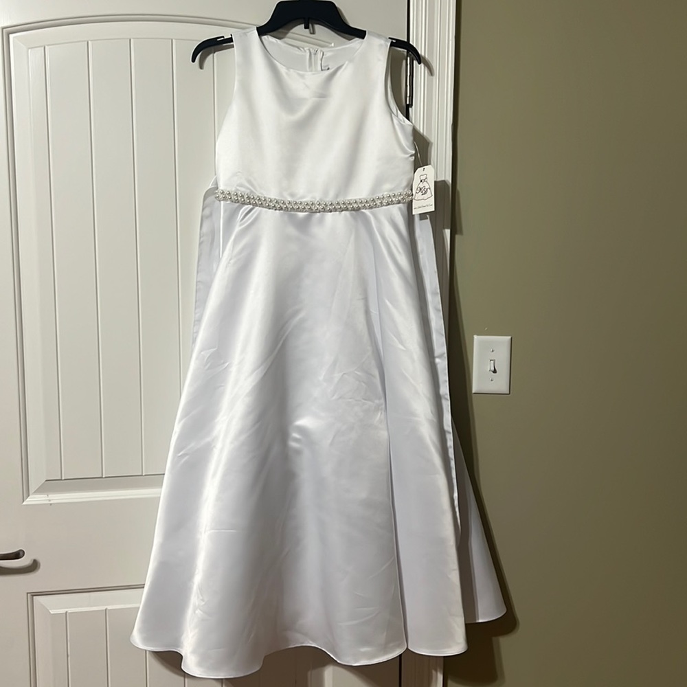 First Communion Dress
